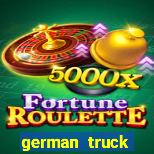 german truck simulator jogar online